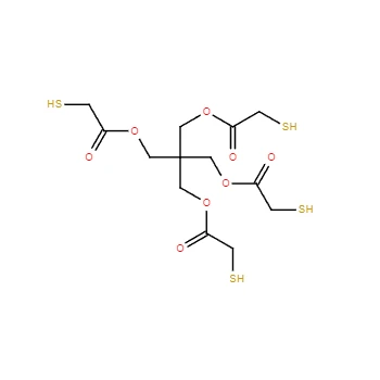 CAS 10193-99-4|Пентаеритритол тетракис (2-меркаптоацетат)