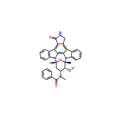 CAS 120685-11-2|Мидостаурин