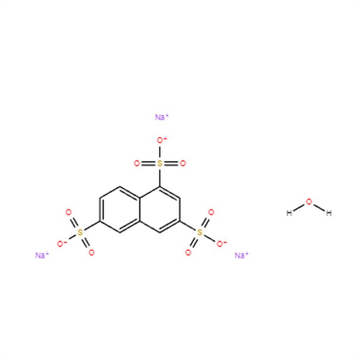 CAS 123409-01-8|НАФТАЛЕН-1,3,6-ТРИСУЛФОНОВА КИСЕЛИНА ТРИНАТРИЕВА СОЛ ХИДРАТ