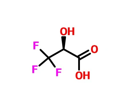 CAS 125995-00-8 (S)-трифлуоролактична киселина