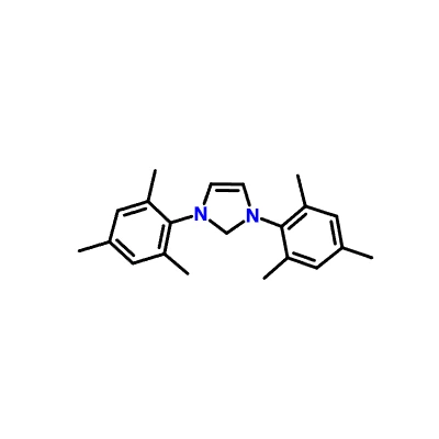 CAS 141556-42-5|1,3-БИС(2,4,6-ТРИМЕТИЛФЕНИЛ)ИМИДАЗОЛ-2-ИЛИДЕН