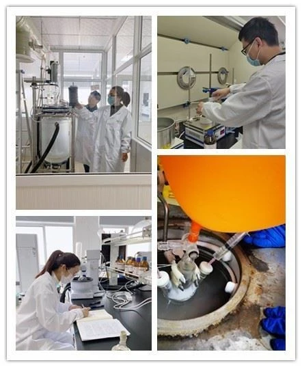 CAS:30086-17-0 4-Fluoro-1H-imidazole