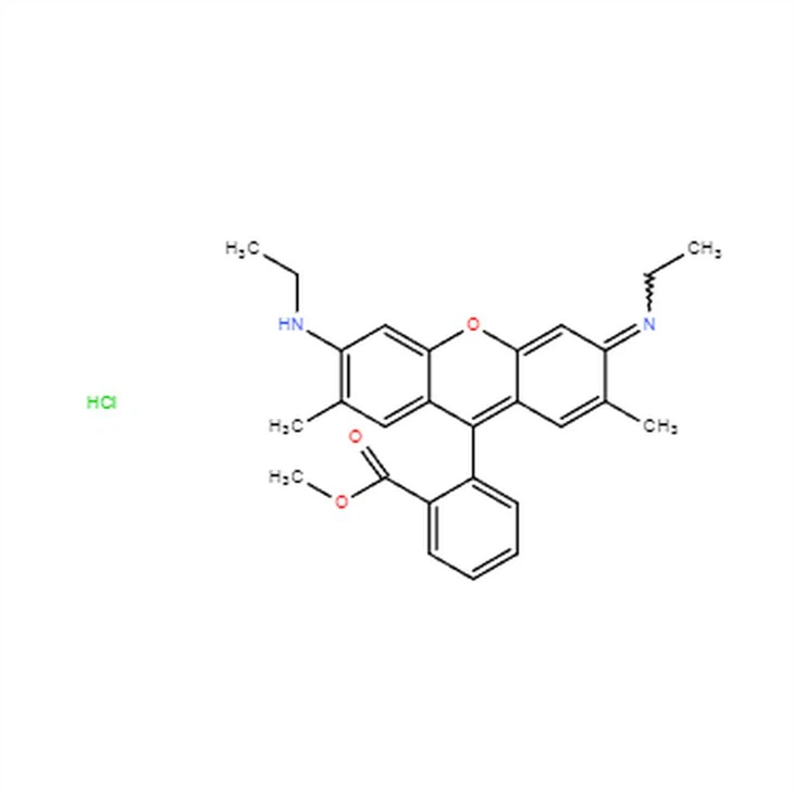 CAS 3068-39-1|Основно червено