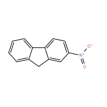 CAS 607-57-8|2-Нитрофлуорен