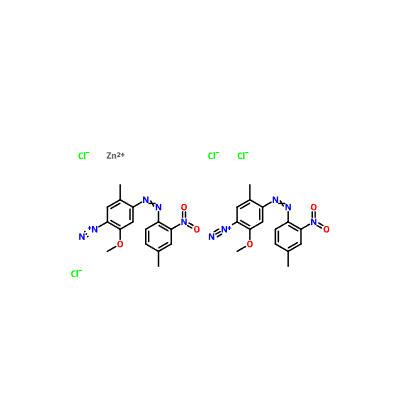 CAS 61966-14-1|Бърза коринтска двойна сол с цинков хлорид