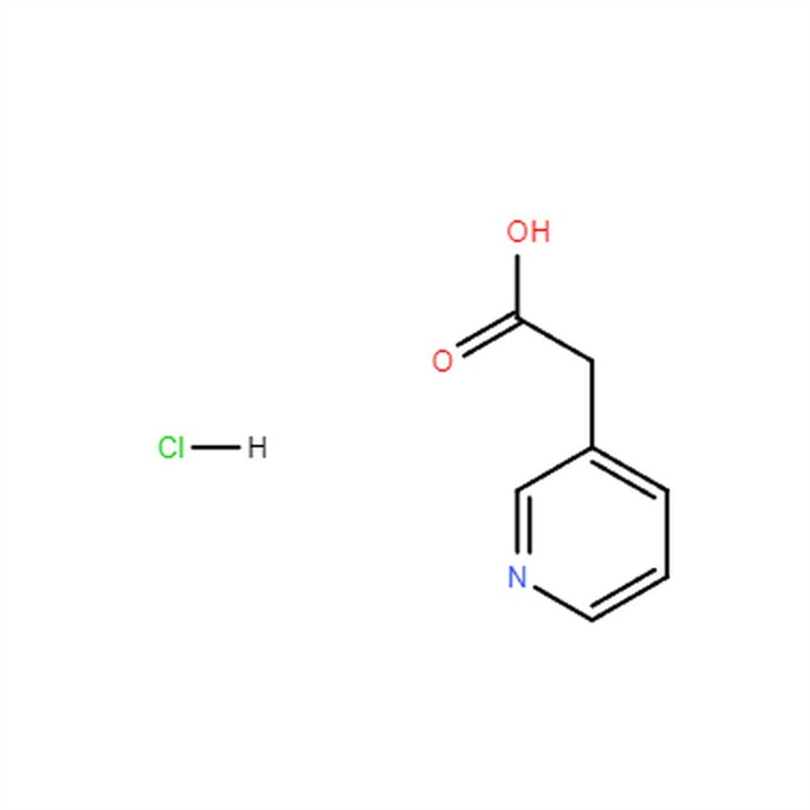 CAS 6419-36-9|3-Хидрохлорид на пиридилоцетна киселина