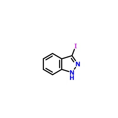 CAS 66607-27-0|3-Йодоиндазол
