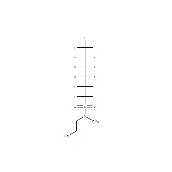 CAS 68555-75-9|Тридекафлуоро-N-(2-хидроксиетил)-N-метилхексансулфонамид