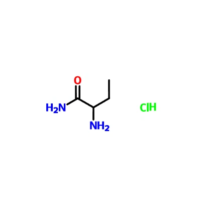 CAS 7682-20-4|(S)-2-аминобутирамид хидрохлорид