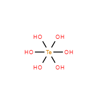 CAS 7803-68-1|ТЕЛУРОВА КИСЕЛИНА