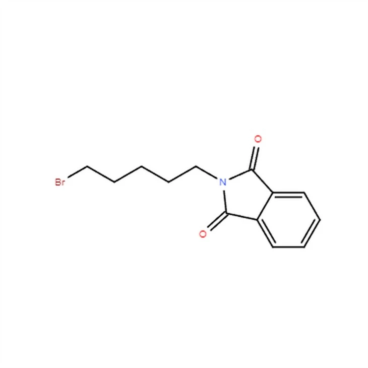 CAS 954-81-4|N-(5-БРОМОПЕНТИЛ)ФТАЛИМИД