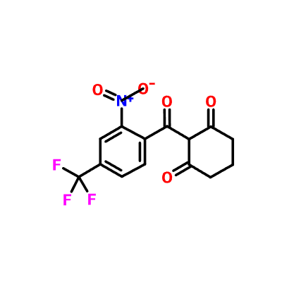 CAS 104206-65-7|2-(2-нитро-4-трифлуорометилбензоил)-1,3-циклохександион