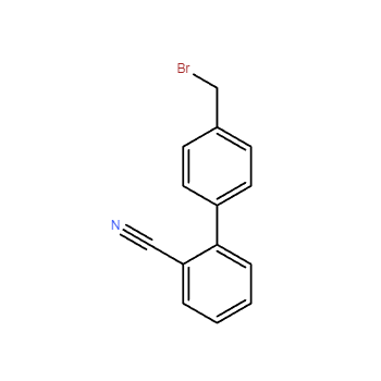 CAS 114772-54-2|4-Бромометил-2-цианобифенил