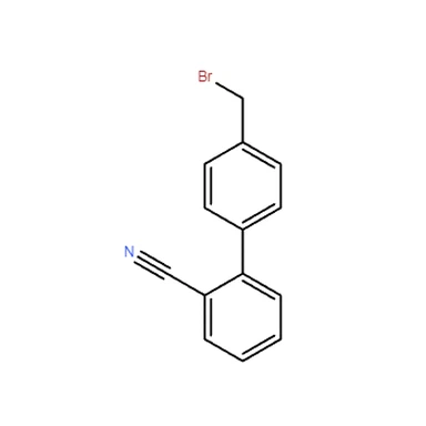 CAS 114772-54-2|4-Бромометил-2-цианобифенил