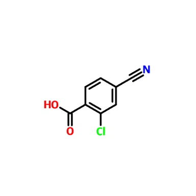 CAS 117738-77-9|2-ХЛОРО-4-ЦИАНОБЕНЗОЕНА КИСЕЛИНА
