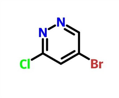 CAS 1196155-33-5 5-бромо-3-хлоропиридазин