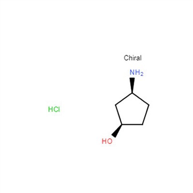 CAS 1279032-31-3|(1R,3S)-3-аминоциклопентанол хидрохлорид