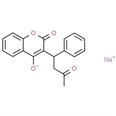 CAS:129-06-6|Варфарин натрий