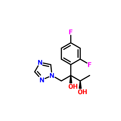 CAS 133775-25-4|(2R,3R)-2-(2,4-дифлуорофенил)-1-(1H-1,2,4-триазол-1-ил)бутан{ {12}},3-диол