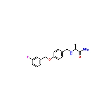 CAS 133865-89-1|Сафинамид
