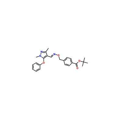 CAS 134098-61-6|Фенпироксимат