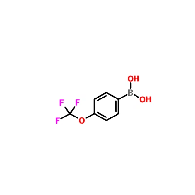 CAS 139301-27-2|4-Трифлуорометоксифенилборна киселина