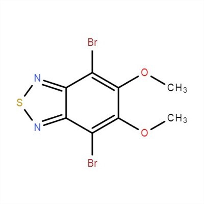 CAS:1415601-55-6|IN1699, 4,7-дибромо-5,6-диметоксибензо[c][1,2,5]тиадиазол