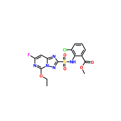 CAS 147150-35-4|Клорансулам метил