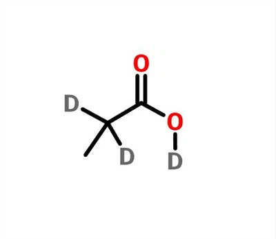 CAS 14770-51-5|Деутерио 2,2-дидеутериопропаноат