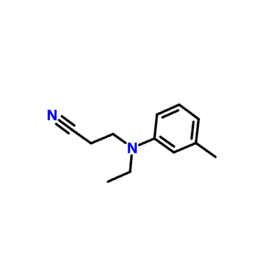 CAS 148-69-6|N-Етил-N-цианоетил-т-толуидин