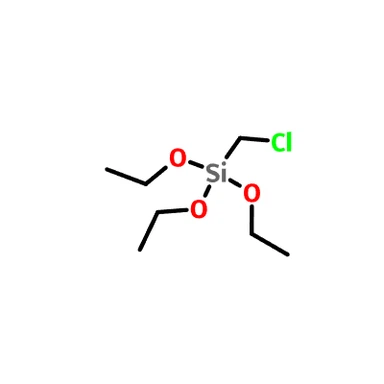 CAS 15267-95-5|Хлорометилтриетоксисилан