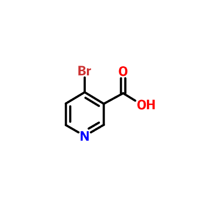 CAS 15366-62-8|4-Бромникотинова киселина