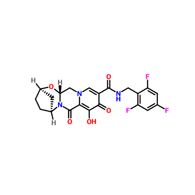 CAS 1611493-60-7|Биктегравир
