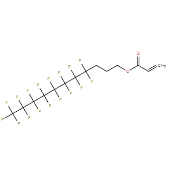 CAS 1652-60-4|3-(Перфлуорооктил)пропил акрилат