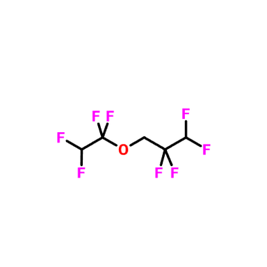CAS 16627-68-2|1,1,2,2-Тетрафлуороетил-2,2,3,3-тетрафлуоропропилетер