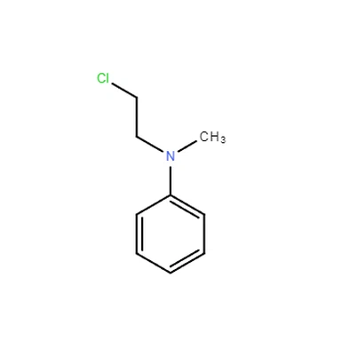CAS 1669-85-8|N-(2-ХЛОРОЕТИЛ)-N-МЕТИЛАНИЛИН