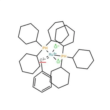 CAS 172222-30-9|Бензилиден-бис(трициклохексилфосфин)дихлорорутений