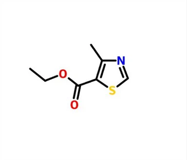CAS 20582-55-2 етил 4-метил-1,3-тиазол-5-карбоксилат