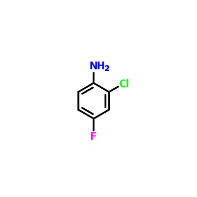 CAS 2106-02-7|2-Хлоро-4-флуороанилин