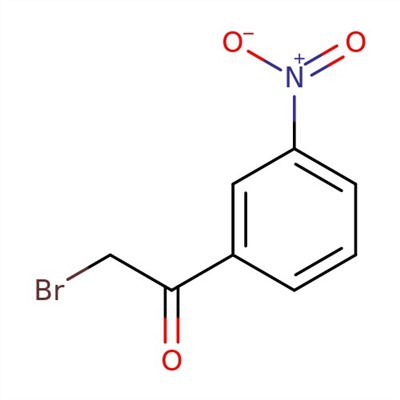 CAS:2227-64-7|2-Бромо-3′-нитроацетофенон