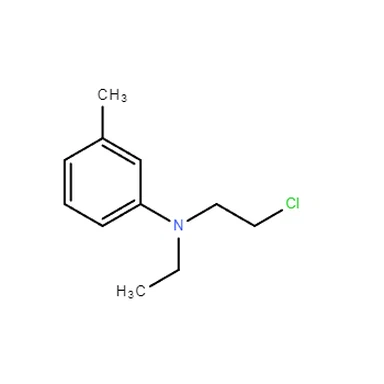 CAS 22564-43-8|N-Етил-N-хлоретил-3-толуидин