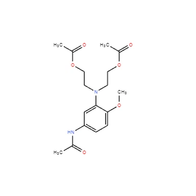 CAS 23128-51-0|3-(N,N-диацетоксиетил)амино-4-метоксиацетанилид