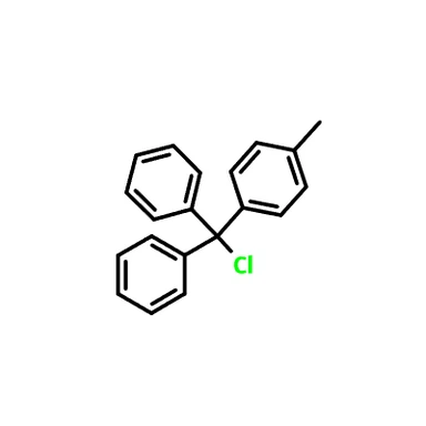CAS 23429-44-9|4-МЕТИЛТРИТИЛ ХЛОРИД