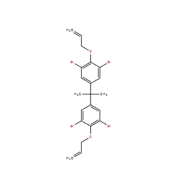 CAS 25327-89-3|2,2',6,6'-тетрабромбисфенолА диалилов етер