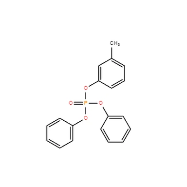 CAS 26444-49-5|Крезил дифенил фосфат (CDP)
