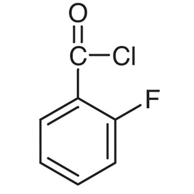 CAS:393-52-2|2-Флуоробензоил хлорид