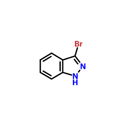 CAS 40598-94-5|3-Бромоиндазол