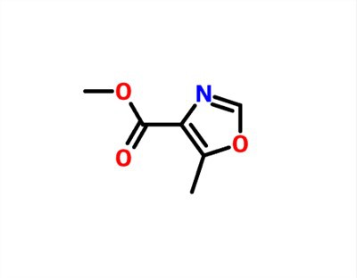 CAS 41172-57-0 метил 5-метилоксазол-4-карбоксилат