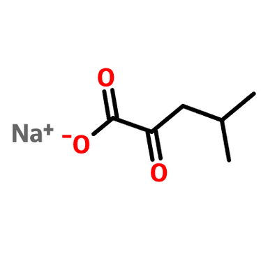 CAS:4502-00-5|Натриев 4-метил-2-оксоваленат