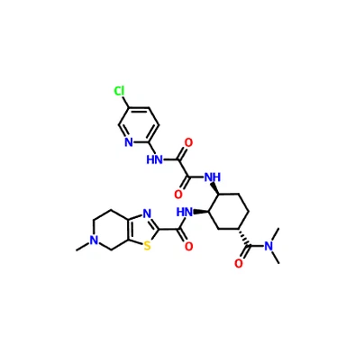 CAS 480449-70-5|Едоксабан